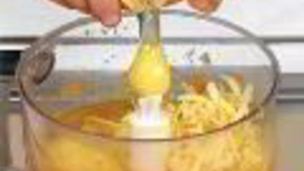 Рецепт запеканки с сосисками и яблоками