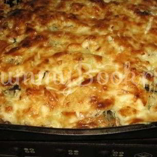 Рецепт Запеканки сытной