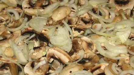 Рецепт запеканки сытной