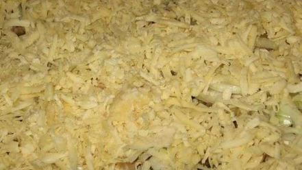 Рецепт запеканки сытной