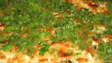 Рецепт запеканки сытной