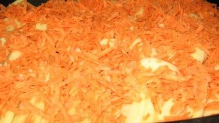 Рецепт запеканки сытной