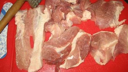 Рецепт запеканки сытной