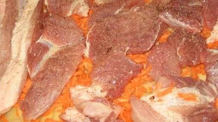 Рецепт запеканки сытной