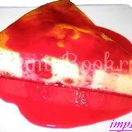 Рецепт Запеканки творожной на манке