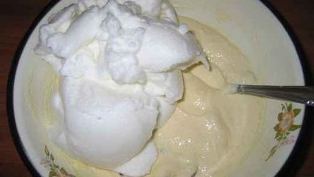 Рецепт запеканки творожной на манке