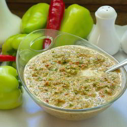 Рецепт Аджики абхазской классической