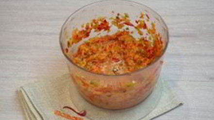 Рецепт аджики абхазской классической