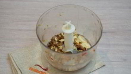 Рецепт аджики абхазской классической