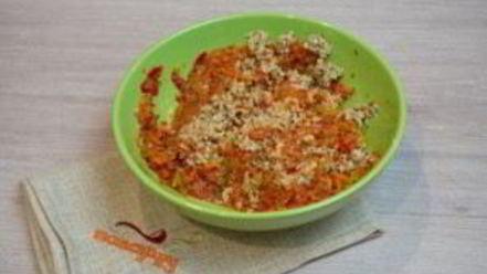 Рецепт аджики абхазской классической