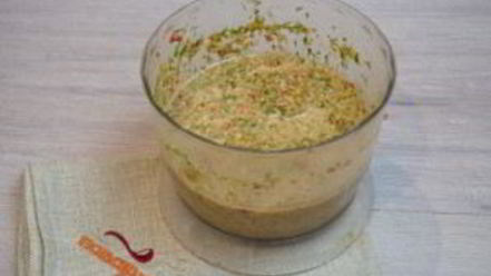 Рецепт аджики абхазской классической