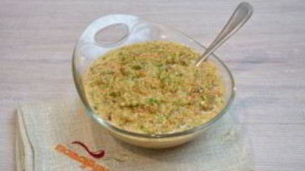 Рецепт аджики абхазской классической