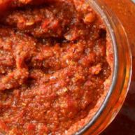 Рецепт Аджики аджарской