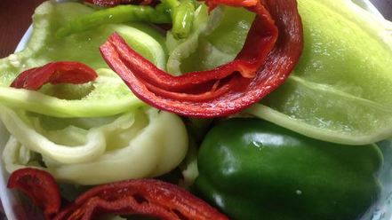 Рецепт аджики бабушкина