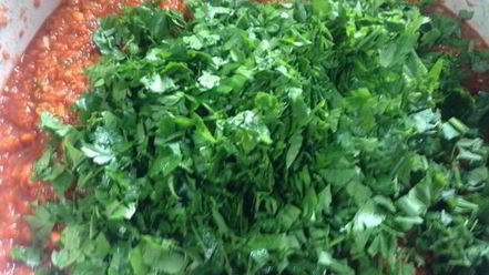 Рецепт аджики бабушкина