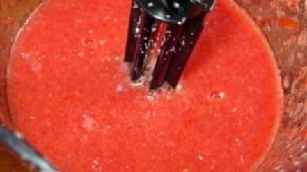 Рецепт аджики без хрена на зиму