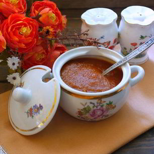 Рецепт Аджики без яблок