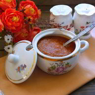 Рецепт Аджики без яблок