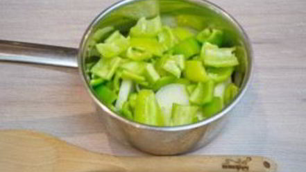 Рецепт аджики без яблок