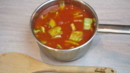 Рецепт аджики без яблок