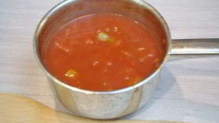 Рецепт аджики без яблок