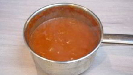 Рецепт аджики без яблок