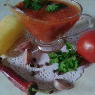 Рецепт Аджики Браво