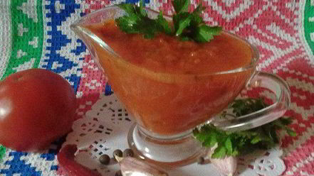 Рецепт аджики браво
