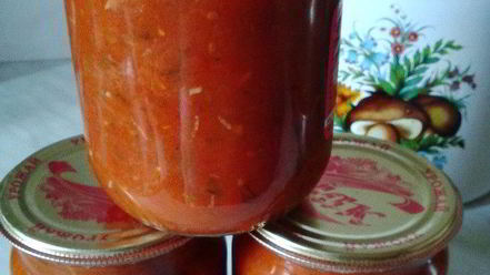 Рецепт аджики браво