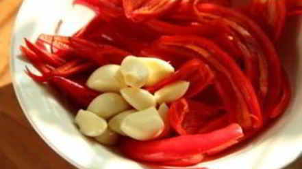 Рецепт аджики грузинской