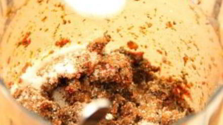 Рецепт аджики грузинской