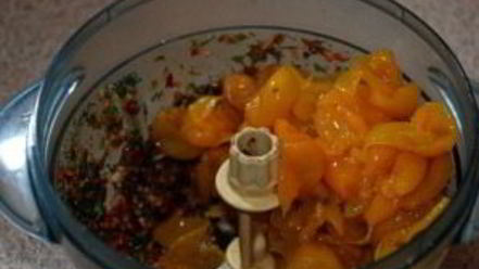 Рецепт аджики из алычи на зиму