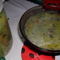 Рецепт Аджики из крыжовника на зиму