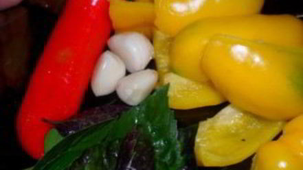 Рецепт аджики из крыжовника на зиму