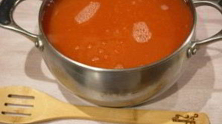 Рецепт аджики из помидоров без перца на зиму
