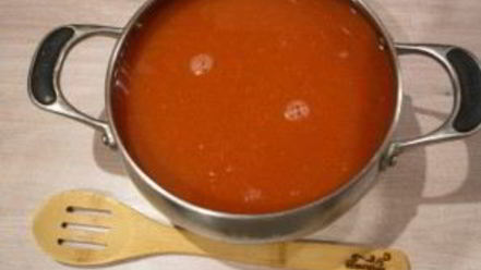 Рецепт аджики из помидоров без перца на зиму