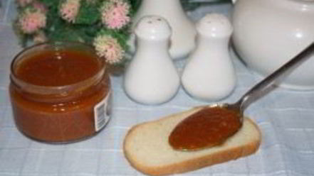 Рецепт аджики из помидоров без перца на зиму