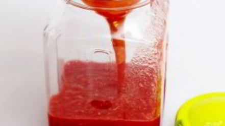 Рецепт аджики из помидоров без уксуса