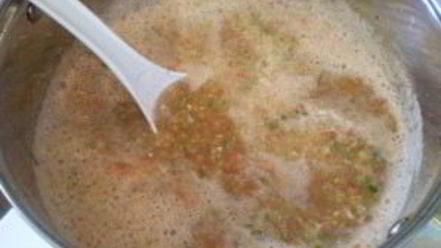 Рецепт аджики из помидоров и чеснока