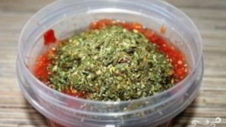 Рецепт аджики из помидоров и перца
