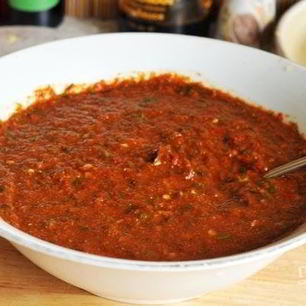 Рецепт Аджики из помидоров