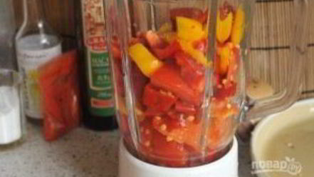 Рецепт аджики из помидоров