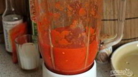Рецепт аджики из помидоров