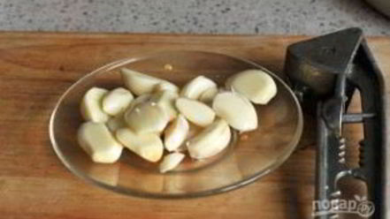 Рецепт аджики из помидоров