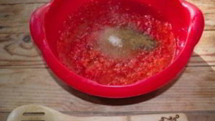 Рецепт аджики из сладкого перца