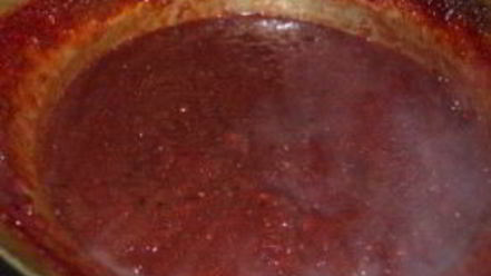 Рецепт аджики из слив