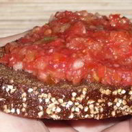 Рецепт Аджики из томатов