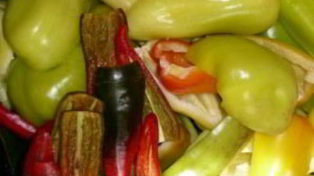 Рецепт аджики из томатов