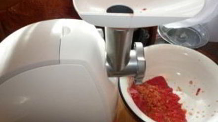 Рецепт аджики из томатов