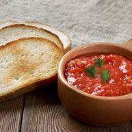 Рецепт Аджики из яблок и перца